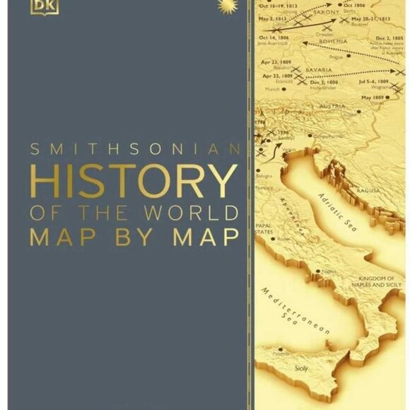 History of the World Map by Map - Picture 1 of 8